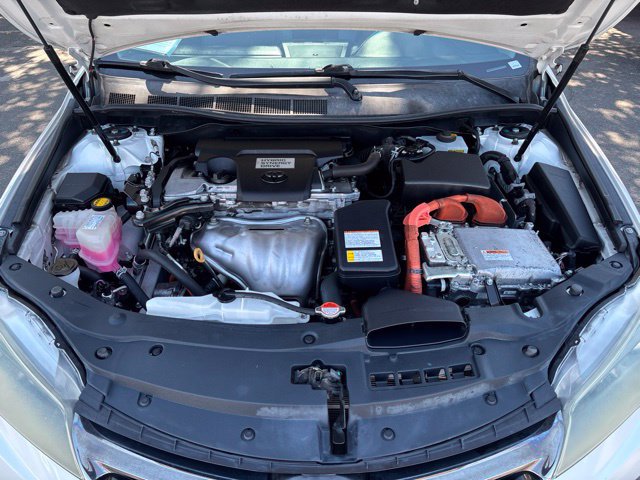 Used 2016 Toyota Camry SE FWD image 42