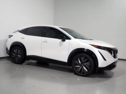 Used 2024 Nissan Ariya Evolve+