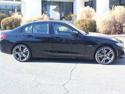 Certified 2023 BMW 330e xDrive w/ Convenience Package image 9