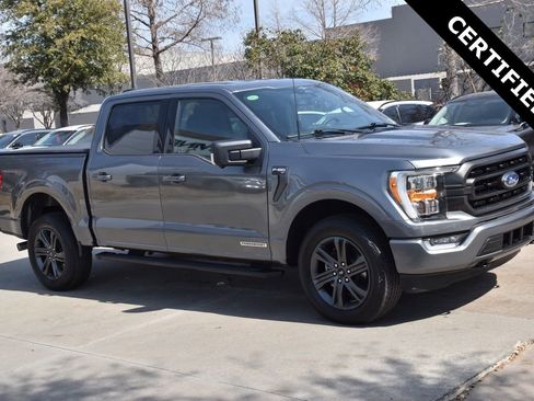 Certified 2023 Ford F150 XLT w/ Equipment Group 302A High image 5