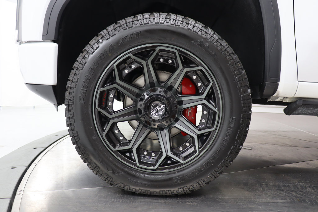 Used 2020 GMC Sierra 1500 AT4 w/ AT4 Premium Package AWD/4WD image 39