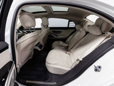 Certified 2023 Mercedes-Benz S 580 4MATIC Sedan image 30