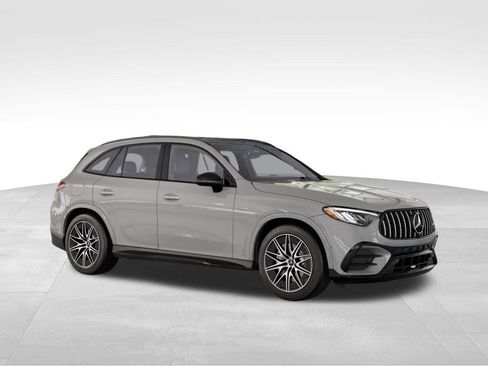 New 2026 Mercedes-Benz GLC 43 AMG 4MATIC image 12