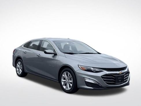 Used 2024 Chevrolet Malibu LT FWD image 4