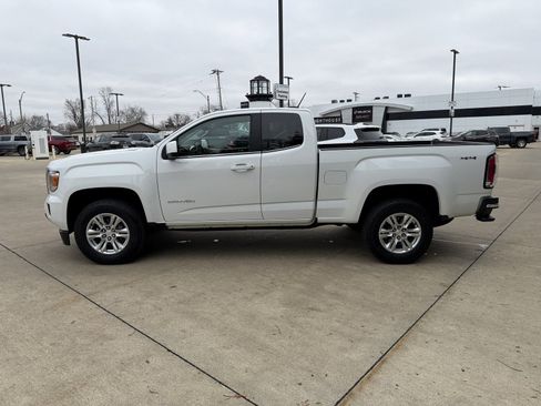 Used 2019 GMC Canyon SLE w/ Trailering Package image 7