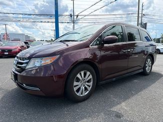 Used 2015 Honda Odyssey EX-L video 1