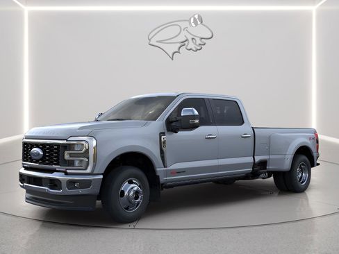 New 2026 Ford F350 Lariat w/ Lariat Ultimate Package AWD/4WD image 2