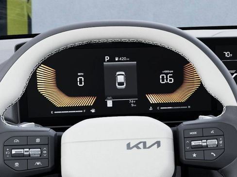 New 2026 Kia K4 GT-Line image 21