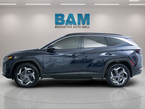 Used 2024 Hyundai Tucson Limited AWD/4WD image 4