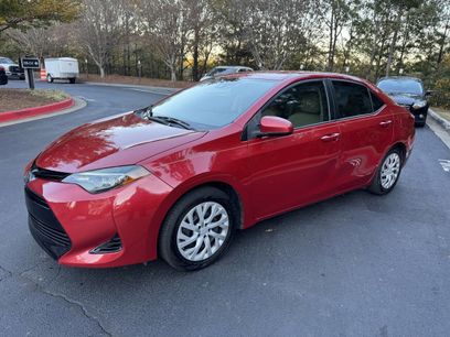 Used 2018 Toyota Corolla LE
