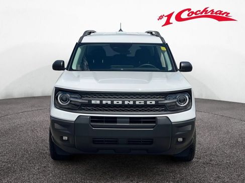 New 2026 Ford Bronco Sport Big Bend w/ Convenience Package AWD/4WD image 2