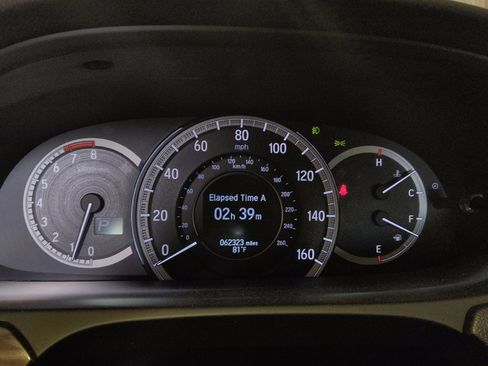 Used 2016 Honda Accord EX image 23