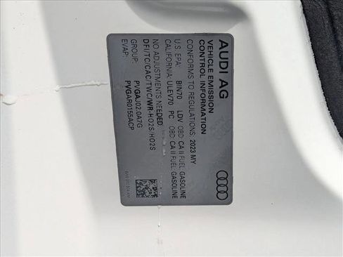 Used 2023 Audi A5 2.0T Premium Plus w/ Premium Plus image 26