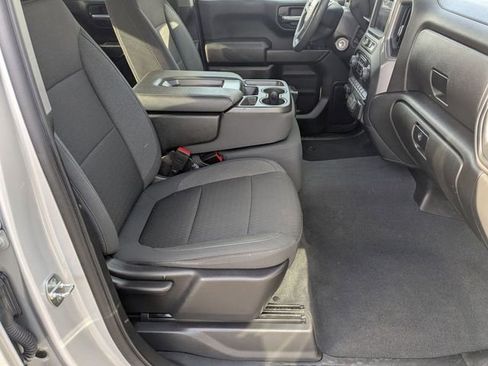 Used 2022 Chevrolet Silverado 1500 Custom image 19