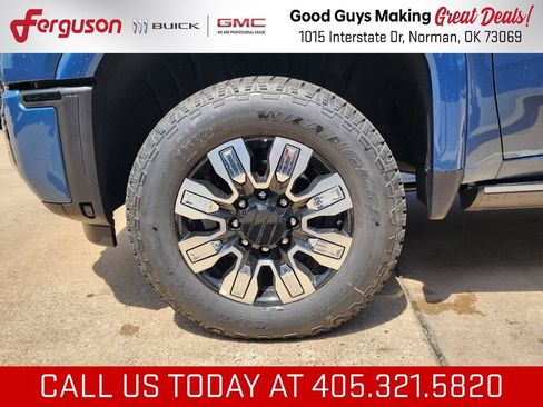 New 2026 GMC Sierra 2500 Denali w/ Denali Reserve Package AWD/4WD image 58