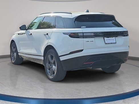 Certified 2025 Land Rover Range Rover Velar Dynamic SE AWD/4WD image 8