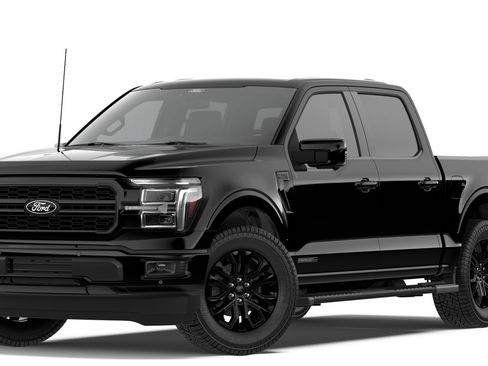 New 2026 Ford F150 Lariat w/ Equipment Group 501A Mid AWD/4WD image 1