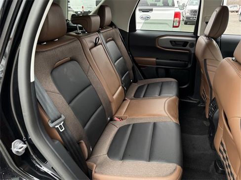 Certified 2025 Ford Bronco Sport Outer Banks w/ Outer Banks Tech Package+ image 31