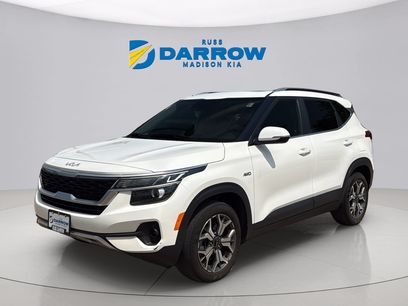 Certified 2022 Kia Seltos EX