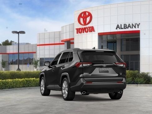 New 2025 Toyota RAV4 XLE Premium w/ Weather Package image 7