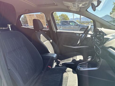 Used 2018 Ford EcoSport SE AWD/4WD image 26