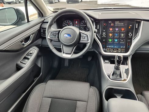 Certified 2025 Subaru Outback Premium image 13