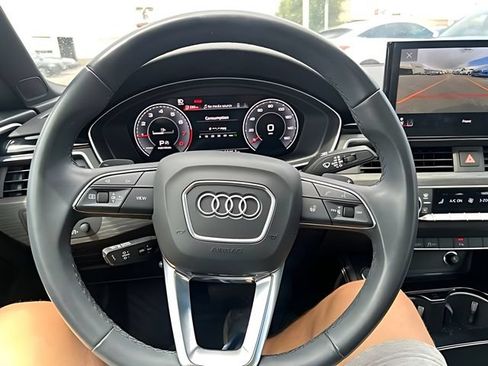 Used 2023 Audi A5 2.0T Premium Plus w/ Premium Plus AWD/4WD image 28