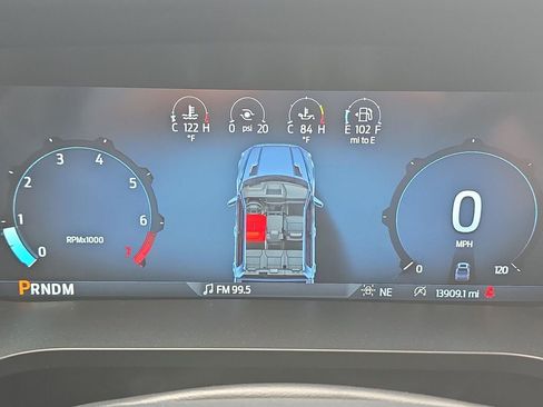 Used 2025 Ford F150 XLT w/ Equipment Group 301A Standard image 20