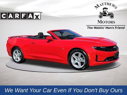 Used 2023 Chevrolet Camaro LT