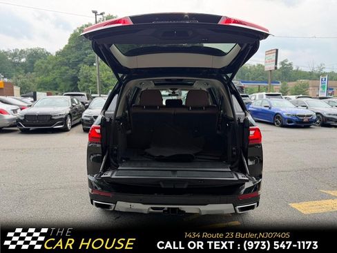 Used 2020 BMW X7 xDrive40i w/ Premium Package AWD/4WD image 22