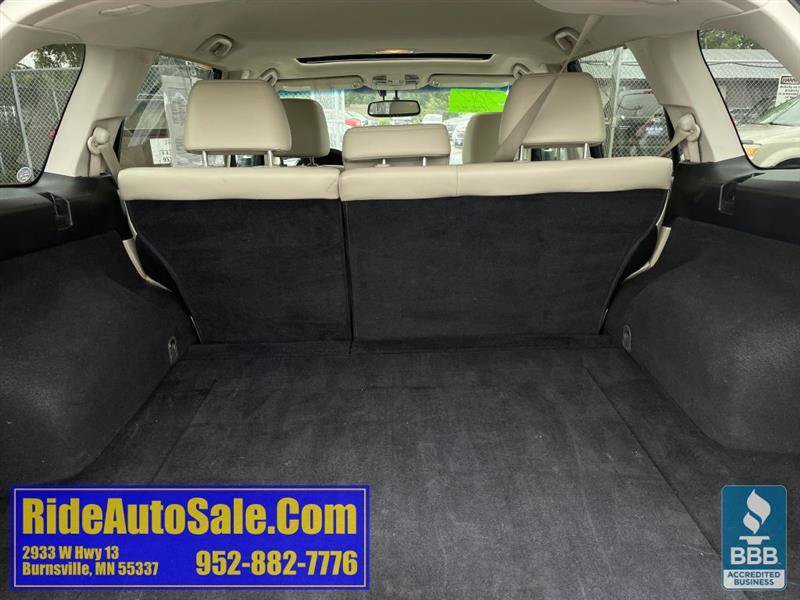 Used 2012 Subaru Outback 2.5i Limited AWD/4WD image 30