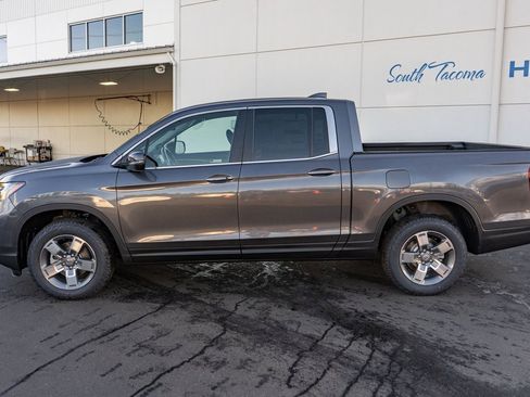 New 2026 Honda Ridgeline RTL image 9