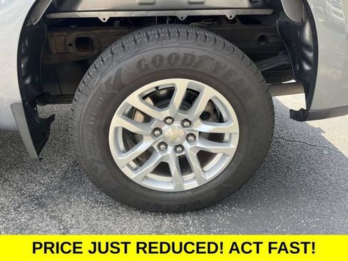 Used 2019 Chevrolet Silverado 1500 LT w/ All-Star Edition AWD/4WD image 12