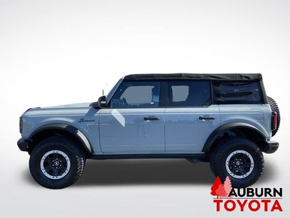 Used 2021 Ford Bronco Badlands