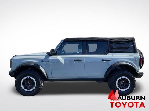 Used 2021 Ford Bronco Badlands AWD/4WD image 4