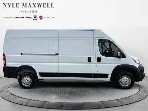 New 2026 RAM ProMaster 2500 w/ Safety Group image 17