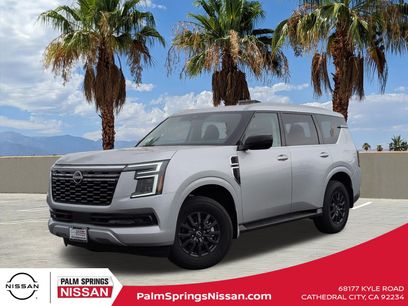 New 2026 Nissan Armada SV