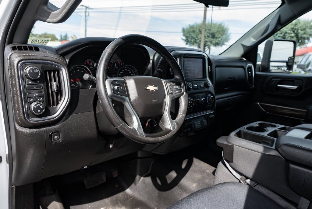 Used 2020 Chevrolet Silverado 3500 LT w/ Fleet Comfort Package AWD/4WD image 23