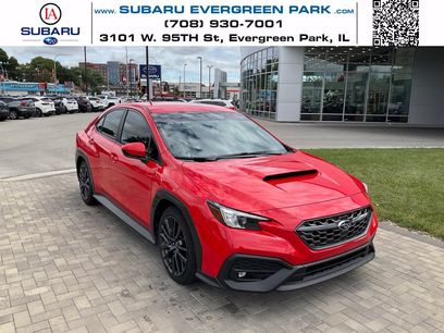 Used 2023 Subaru WRX Premium