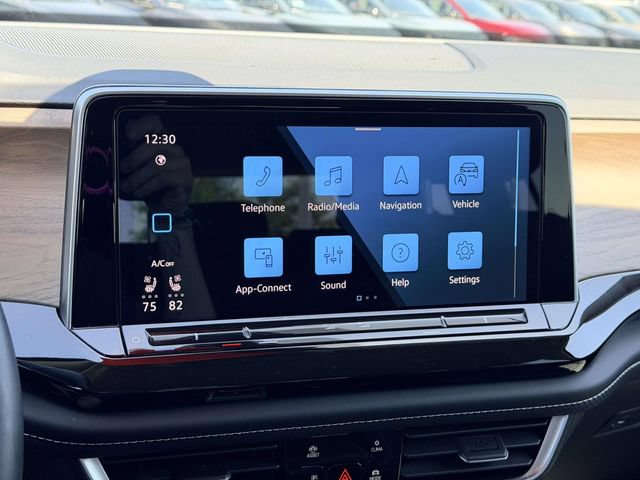Used 2026 Volkswagen Atlas SE AWD/4WD image 19