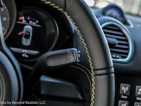 Used 2024 Porsche 718 Boxster Spyder RS image 28