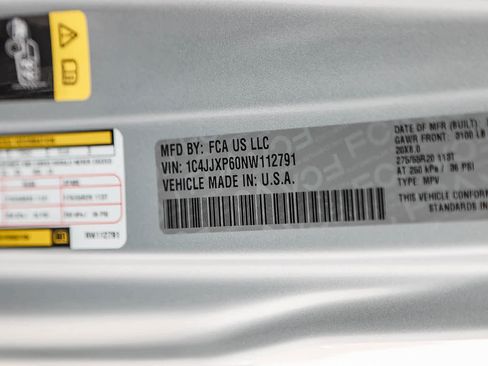 Used 2022 Jeep Wrangler Unlimited Sahara image 27