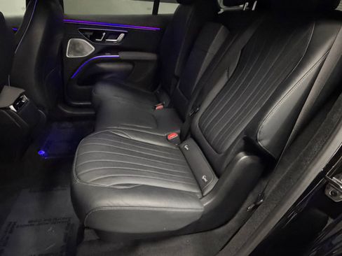 Certified 2023 Mercedes-Benz EQS 450+ 4MATIC SUV image 36