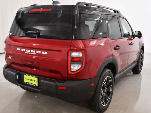 New 2026 Ford Bronco Sport Outer Banks AWD/4WD image 12