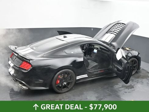 Used 2020 Ford Mustang Shelby GT500 w/ Technology Package image 70