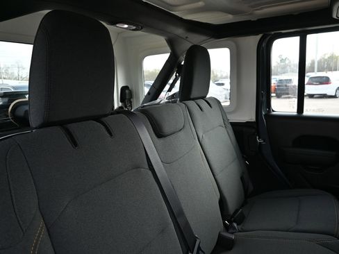 New 2026 Jeep Wrangler Sport image 20