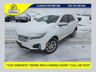 Used 2024 Chevrolet Equinox LT 360° Tour
