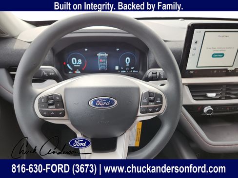 New 2026 Ford Explorer Active AWD/4WD image 15