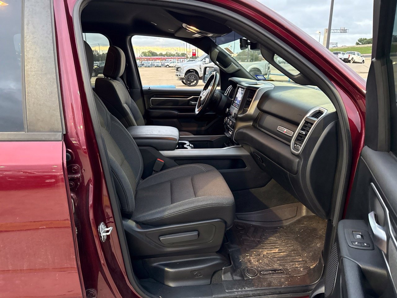Used 2021 RAM 1500 Lone Star RWD image 13