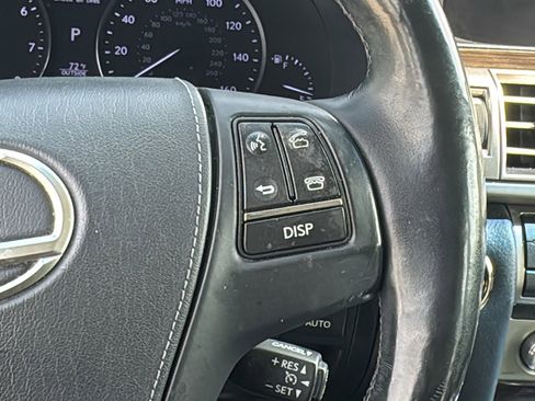 Used 2013 Lexus LS 460 L w/ Preferred Accessory Package image 23